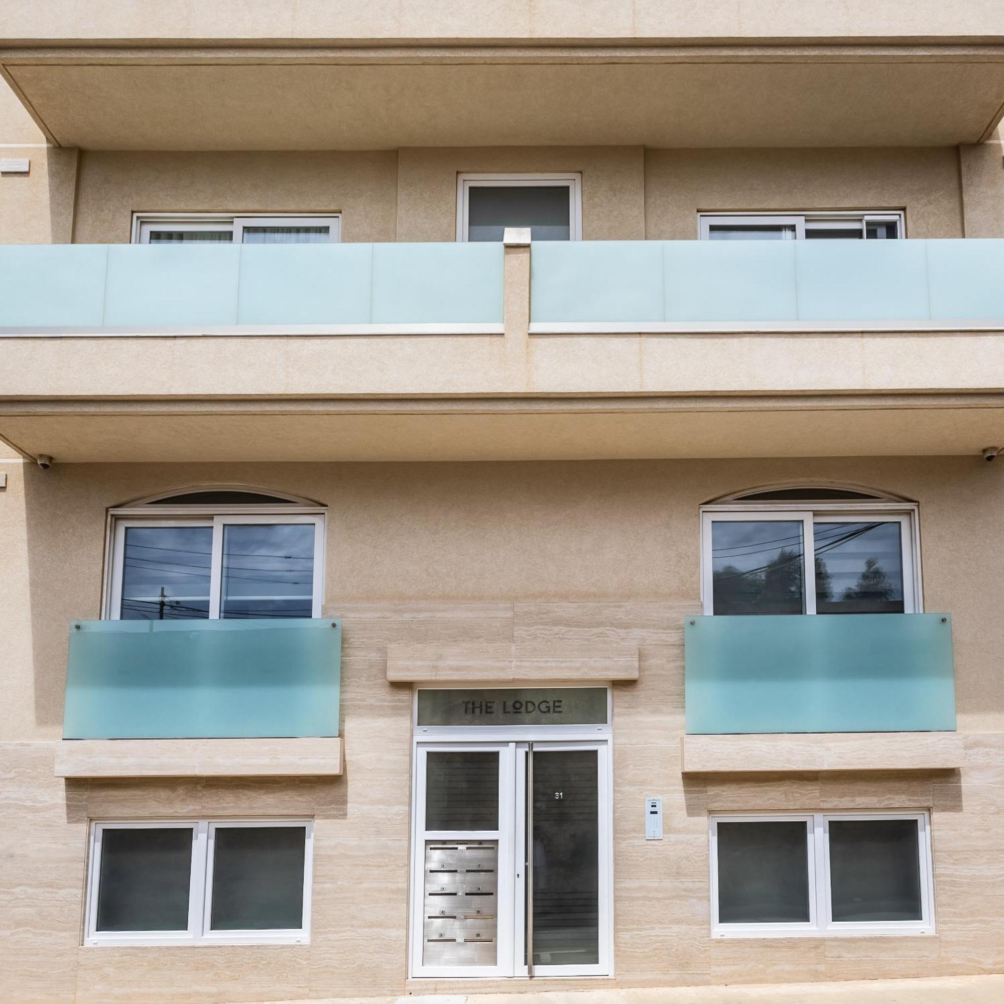 Fl5 Thelodge Amazing Views W Terrace By Homely Mellieħa Exterior foto
