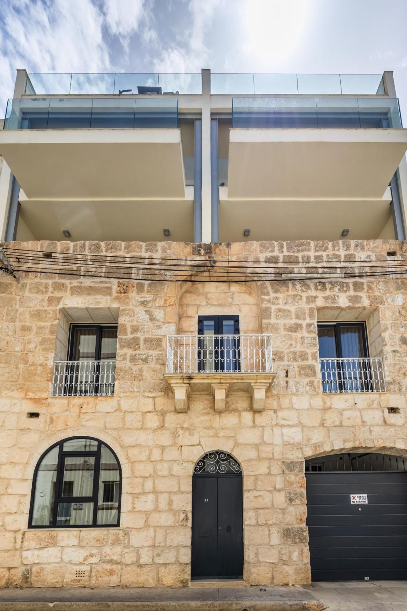Fl5 Thelodge Amazing Views W Terrace By Homely Mellieħa Exterior foto